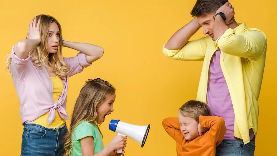 parents intérieurs